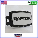 Elite Automotive Products, Inc.black Trim Billet Hitch Cover Ford New. Price: $55.95.