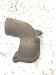 Used Jd Upper Engine Coolant Water Manifold Pipe Casting Only H905R AH935R. Price: $25.00.