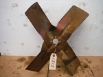 Ih Farmall 574 With C-200 Engine Fan Blades (1313) Used. Price: $49.00.