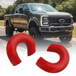 Techpicco Tow Hooks Covers Ford Super Duty F250 F350 F450 2017-2026 Compa... New. Price: $40.59.