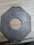80A81 John Deere Drive Plate New. Price: $40.00.