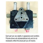 Used Flow Control Valve Fits John Deere 9550 9560 9650 9660 Sts AH161526. Price: $1254.95.