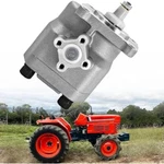 Hydraulic Pump Fits Kubota L295DT L295F L1500 L1501 35110-76100 37150-36200 New. Price: $109.00.