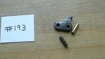 Stevens Favorite 1894 Rifle Breech Block To Lever Link W/ Pins 22 Cal Used. Price: $24.95.
