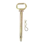 Koch 4010413 Hitch Pin, 3/4 Dia Usable, 5 Grade, Steel, Big Orang New. Price: $21.82.
