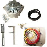 AKT0002 - Alternator Conversion Kit Fits Ford/new Holland. Price: $256.99.