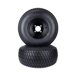 (2) Turf Tire Assemblies 20X8.00-8 Fits Cub Cadet ZT1 42" 46" 634Z05924 New. Price: $243.67.