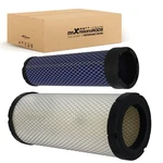 Air Filter Set For John Deere Mower 1600 1620 3120 3320 3520 AF25497 RS3549 New. Price: $18.26.