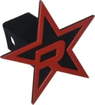 Rbp Logo Red Star Cnc Aluminum Hitch Cover For 2 Tow Receivers 6 X Inches New. Price: $19.99.
