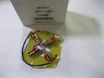 Holder With Brushes & Springs For Tecumseh 33848 Starter 26-9220 New. Price: $23.49.