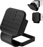 Flag Hitch Cover, Tube Plug (fits 2" Receiver, Black) New. Price: $14.56.