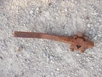 Farmall 100 130 Ih Tractor Original Cultivator Front Right Mounting Bracket Used. Price: $89.95.