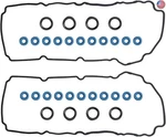 Engine Valve Cover Gasket Set Compatible With Ford Lincoln Mazda Mercury New. Price: $67.30.