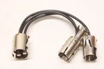 Nors 1930 1931 Ford Model Headlight Headlamp 2 Bulb Wire Socket A-13075 Used. Price: $21.95.