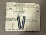 John Deere Original Equipment # R44394 Roller Package Of 2 New. Price: $6.26.