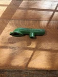 John Deere Hs B1488R Carburetor Air Intake OS220 Used. Price: $47.54.
