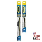 810348 Water Repellent Wiper Blades, 26" & 16" And Repellency New. Price: $52.91.