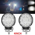 Fit Ford Tractor 2N9N 8N 600 800 Naa 310066F Led Headlight Spot Work New. Price: $36.29.