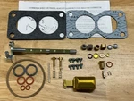 John Deere 60 620 630 70 720 730 Duplex Carburetor Kit W/ Throttle Shaft & Float New. Price: $74.95.