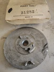 Tecumseh Recoil Pulley 31282 New. Price: $13.50.