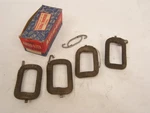 Nos Field Coil Set Auto Lite 3005AS For Tractor Starter MZ-4095 Ih Case S/sc New. Price: $59.00.