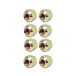 C5NN1120F 5/8" Rear Wheel Nut Set Of Fits Ford 2000 3000 2600 3600 Tractor New. Price: $23.99.