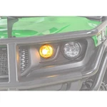BUC10608 - John Deere Front Turn Signal Light Kit New. Price: $111.29.
