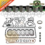 EOKJD6303B Engine Overhaul Kit For John Deere 3420 540 544 W/ 6.303 Dsl New. Price: $1020.70.