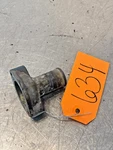 Kubota B8200E Tractor Water Tube Thermostat Housing Used. Price: $30.00.