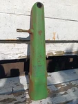 John Deere Late Styled Model Steering Shaft Support 3350 Used. Price: $35.00.