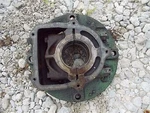 1947 John Deere Tractor Lf Jd Engine Crankshaft Bearing Mounting Holder A3265R Used. Price: $75.85.