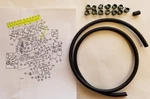 Fuel Return Kit For Farmall Ih 6388 6588 Hydro 70 100 186 680246CX 1802452C1 New. Price: $29.99.