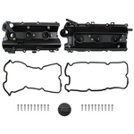 Engine Valve Cover Set With Gaskets Bolts & Cap Compatible Fit... Fast Ship New. Price: $98.99.