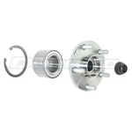 Wheel Hub Repair Kit Fits 2004-2016 Toyota Camry Sienna Durago New. Price: $90.01.