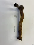 Deere 210LE Left Side Tie Rod AT309305 AT170206 Used. Price: $250.00.