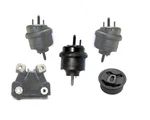 Eng Motor Roll Bracket Bushing Trans Mount Kit 05-07 Ford Five Hundred 5PC New. Price: $230.00.
