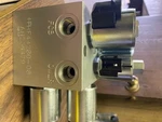 John Deere Hydraulic Control Valve AN236479 Fits 637 5 Section Disc New. Price: $500.00.