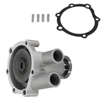 Engine Coolant Water Pump Assembly For Yanmar 2610-3110 Compact 121250-4201 Qme New. Price: $36.95.