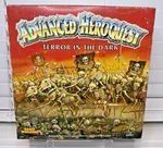 Vintage 1991 Advanced Heroquest Terror The Dark Set Unused Games Workshop. Price: $519.99.