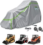 Skid Steer Cab Cover Fit Bobcat, John Deere, Case, New Holland Etc. Waterp. Price: $142.30.