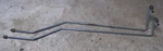 John Deere 318 Onan Front Hydraulic Hoses Oil Lines Tubes Left Used. Price: $41.99.