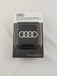 Genuine Audi Q5 Q7 Trailer Hitch Cover Cap Black Oe ZAW092702B New. Price: $47.99.