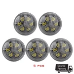5X Fender Drive Light For John Deere Led Coversion Kit 2510 2520 4000 4020 New. Price: $134.10.