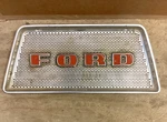 Ford Tractor Upper Grille #C7NN8150A Used. Price: $100.00.