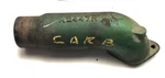 Used Air Intake Pipe For John Deere Tractors A2447R. Price: $10.20.