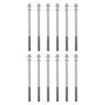 ES72212 Engine Cylinder Head Bolts Kit Pcs Compatible With Subaru Saab Veh... New. Price: $37.17.