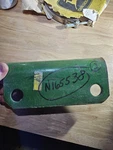 John Deere N165538 Bracket Oem Nos Free Shipping New. Price: $49.95.