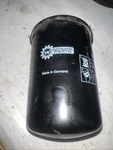 Wacker Neuson Fuel Filter 1000310959 New. Price: $55.50.