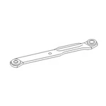 Arm AT56648 Fits John Deere 1020 2040 300 301A 302A 401B 401C 820 830 New. Price: $376.99.