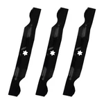 Petmigo 942-04053C Mower Blades For Cub Cadet 50'' Deck RZT-50 LTX1050... New. Price: $38.89.